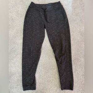 Prana Dark Gray Jogger Pants